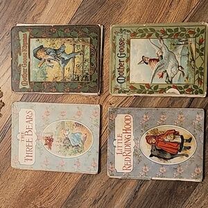 Antique Children's Books 1906